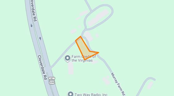 0.55 Acres in Roanoke - Botetourt County, VA in Botetourt County, VA