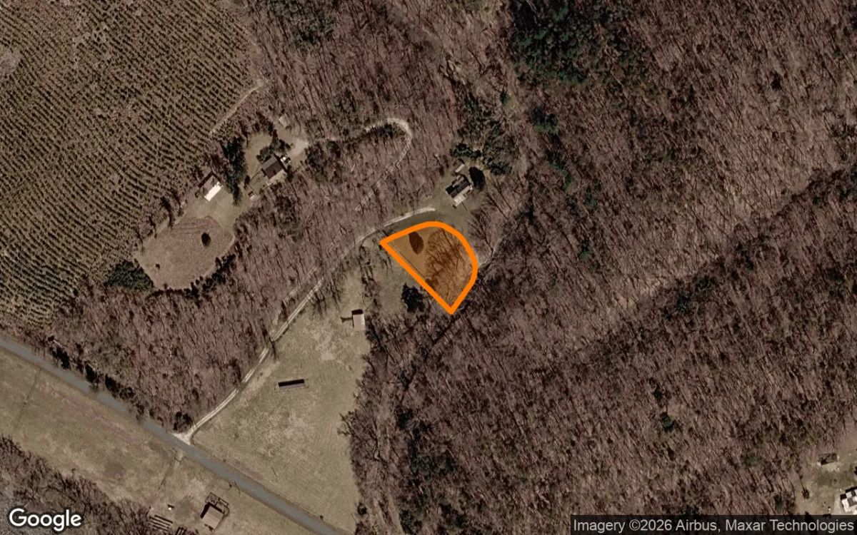 0.55 Acres in Norwood - Nelson County, VA - Main image