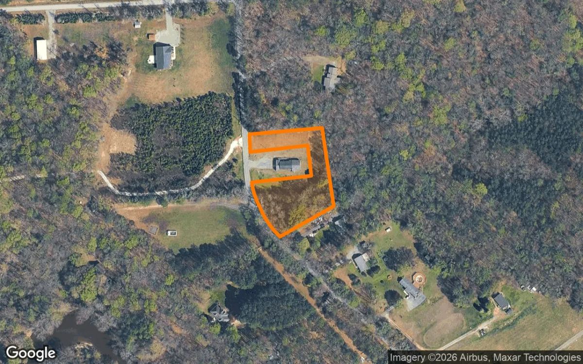 1.36 Acres in Manquin - King William County, VA - Main image