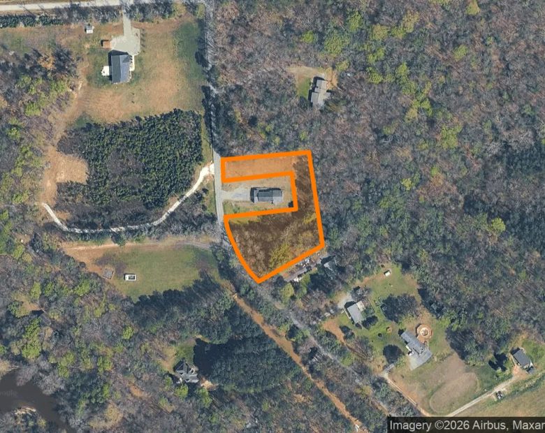 1.36 Acres in Manquin - King William County, VA in King William County, VA