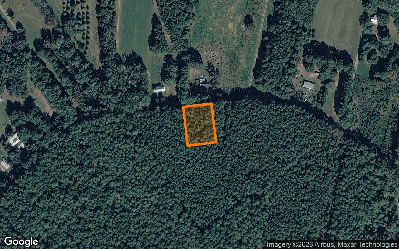 0.64 Acres in New Point - Mathews County, VA in Mathews County, VA