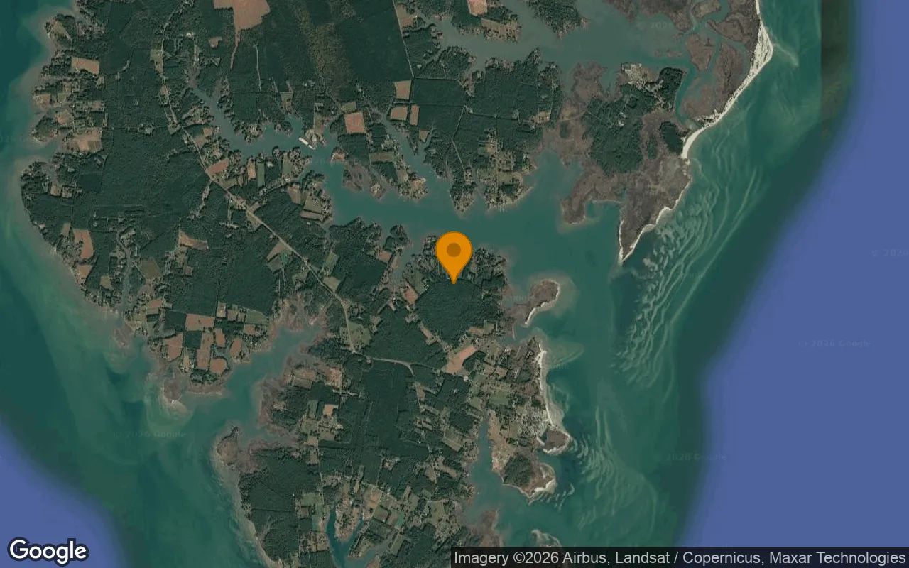 0.64 Acres in New Point - Mathews County, VA in Mathews County, VA
