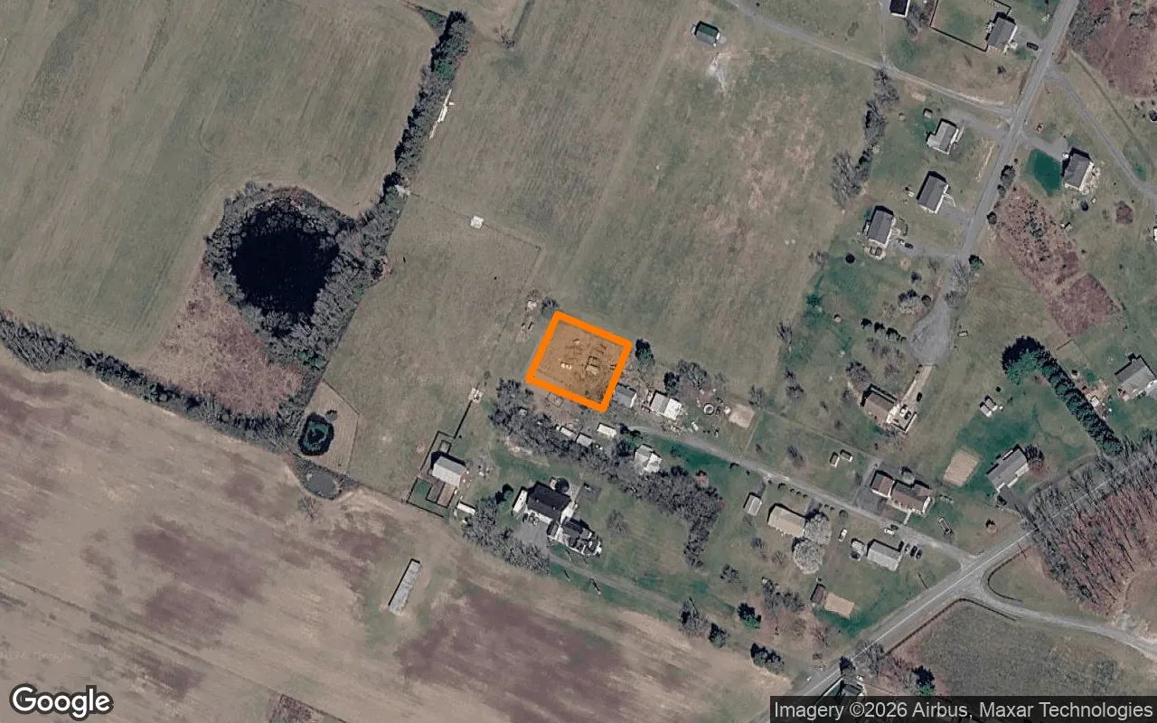 0.36 Acres in Edinburg - Shenandoah County, VA in Shenandoah County, VA