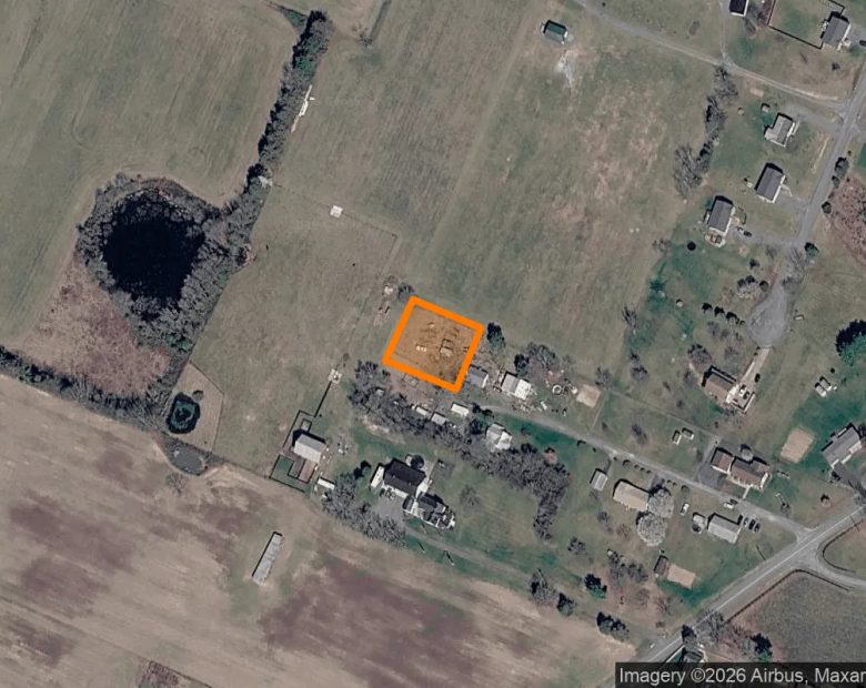 0.36 Acres in Edinburg - Shenandoah County, VA in Shenandoah County, VA