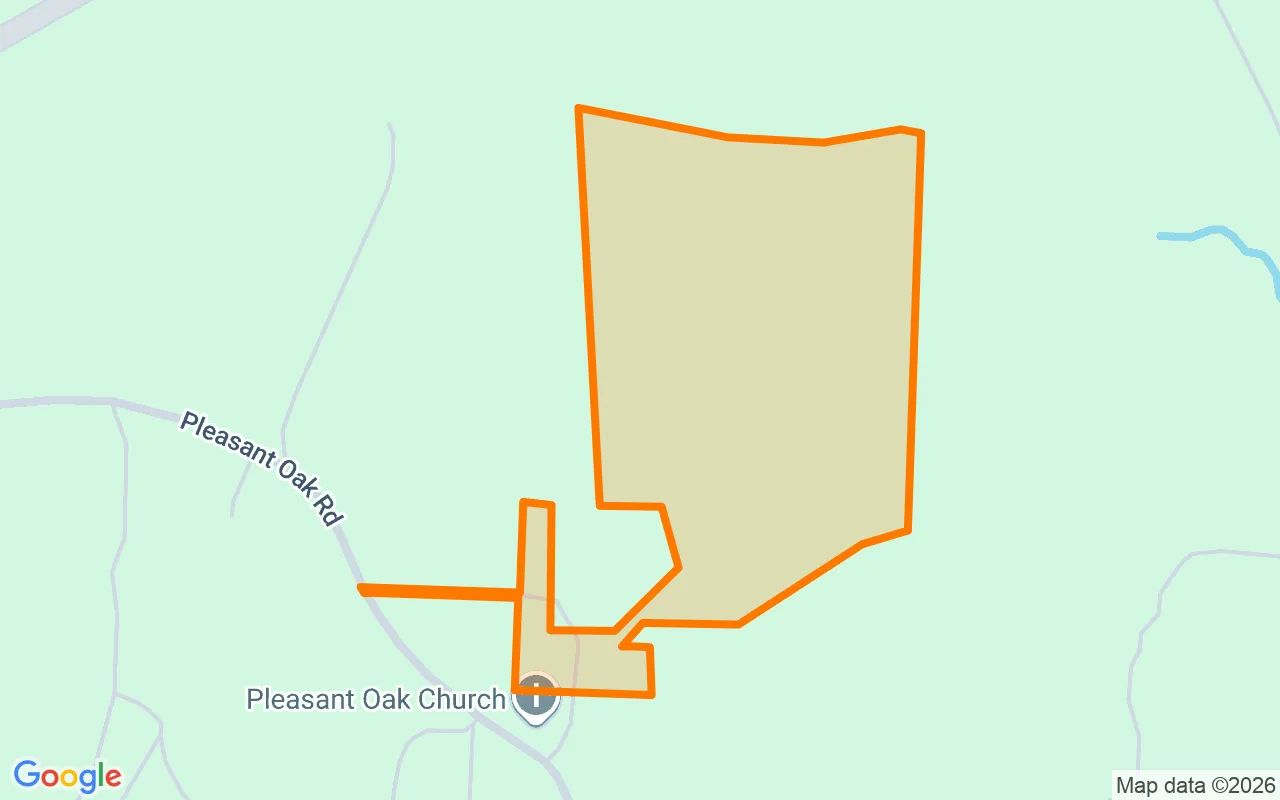 34.81 Acres in Victoria - Lunenburg County, VA in Lunenburg County, VA