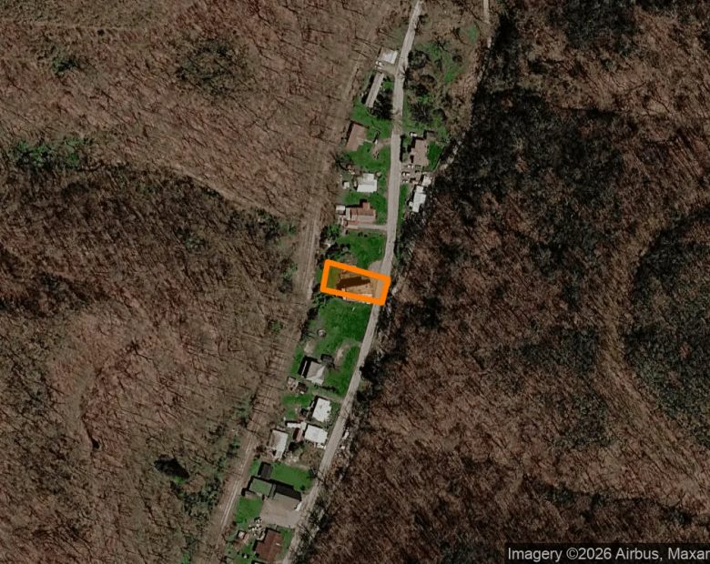 0.18 Acres in Saint Charles - Lee County, VA in Lee County, VA