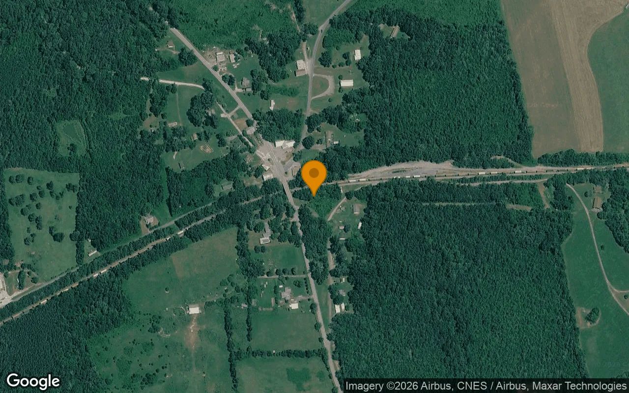 0.23 Acres in Cullen - Charlotte County, VA in Charlotte County, VA