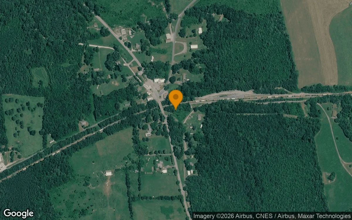 0.23 Acres in Cullen - Charlotte County, VA - Main image