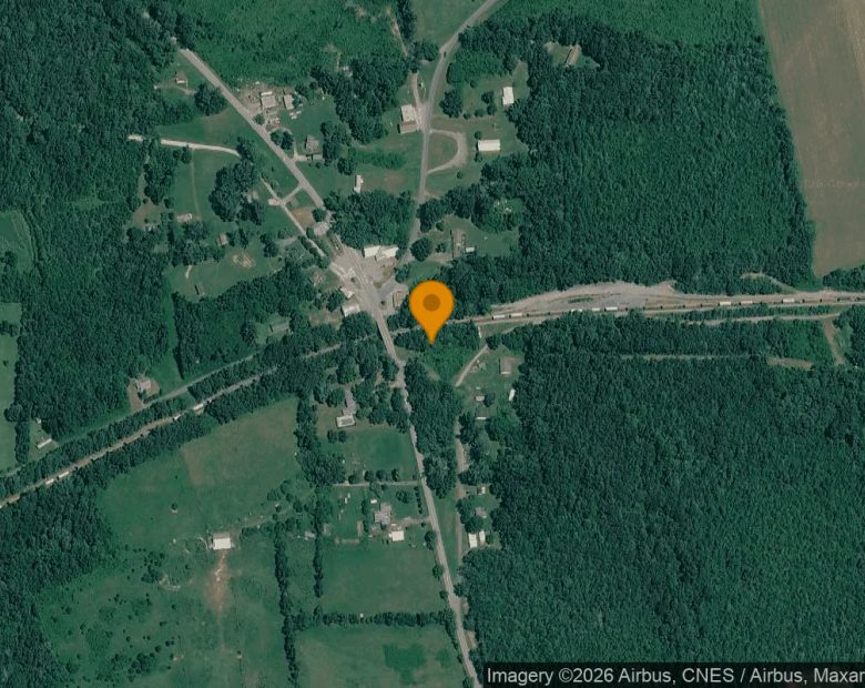 0.23 Acres in Cullen - Charlotte County, VA in Charlotte County, VA