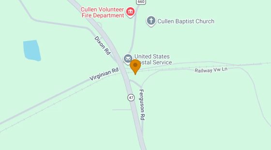 0.23 Acres in Cullen - Charlotte County, VA in Charlotte County, VA