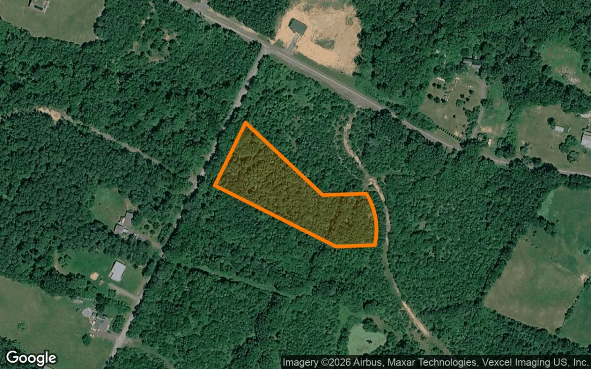2.17 Acres in Lignum - Culpeper County, VA - Main image