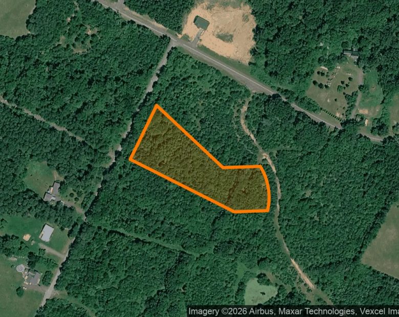 2.17 Acres in Lignum - Culpeper County, VA in Culpeper County, VA