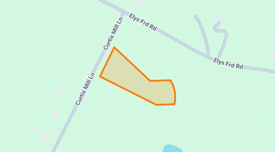 2.17 Acres in Lignum - Culpeper County, VA in Culpeper County, VA