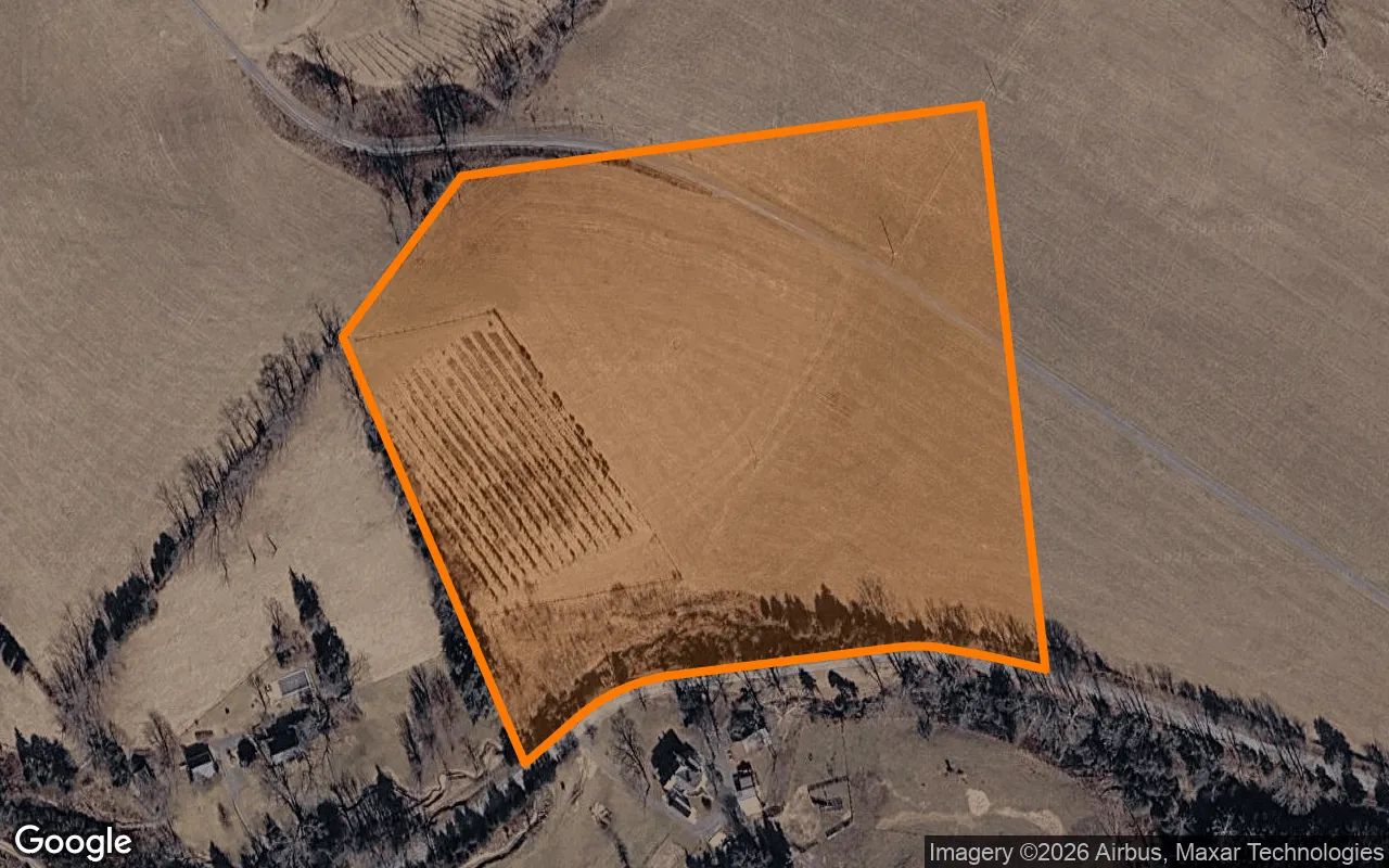 15 Acres in Lexington - Rockbridge County, VA in Rockbridge County, VA