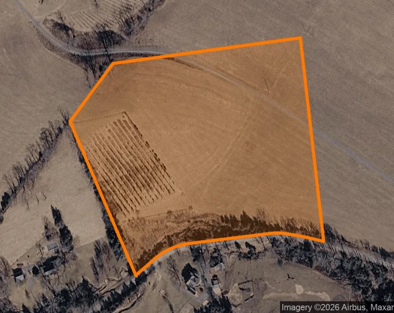 15 Acres in Lexington - Rockbridge County, VA in Rockbridge County, VA