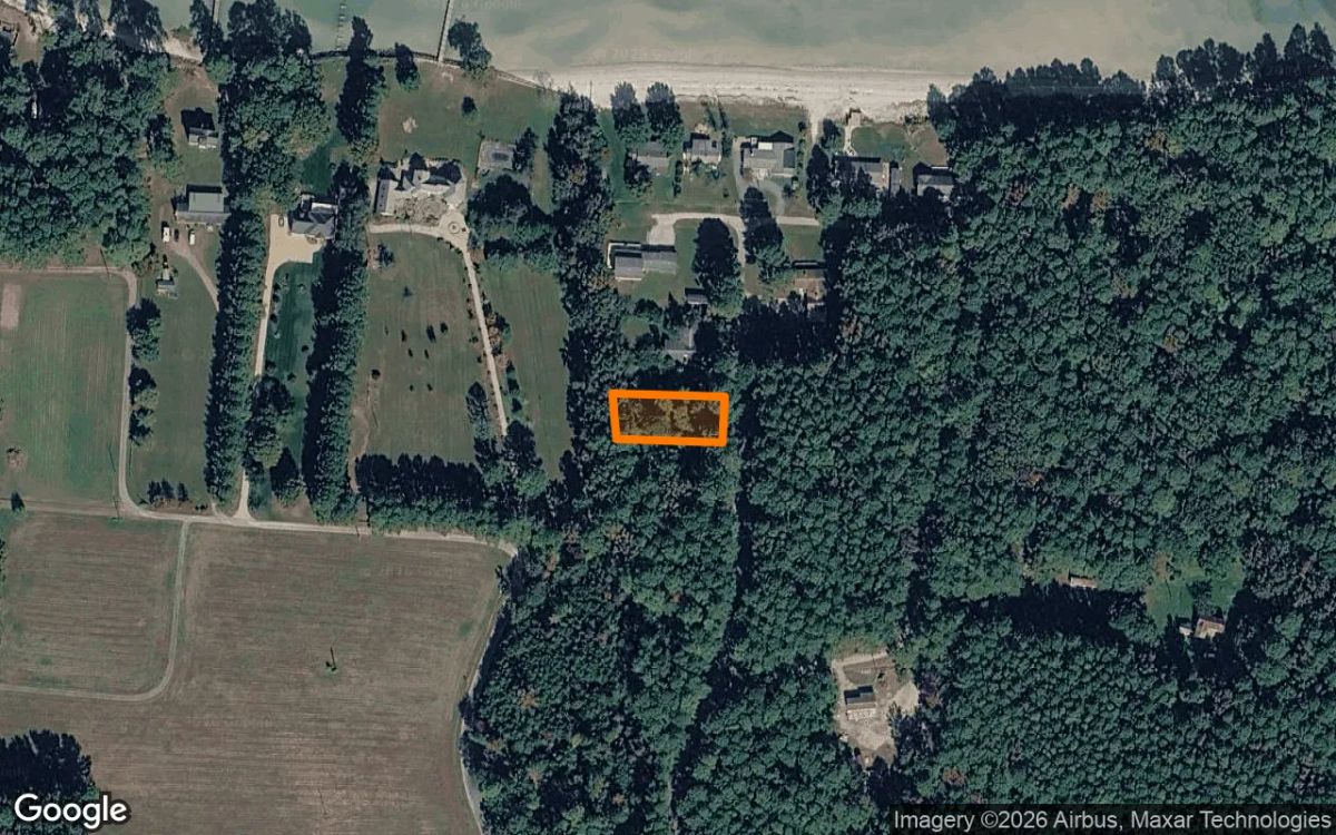 0.25 Acres in Hudgins - Mathews County, VA - Main image