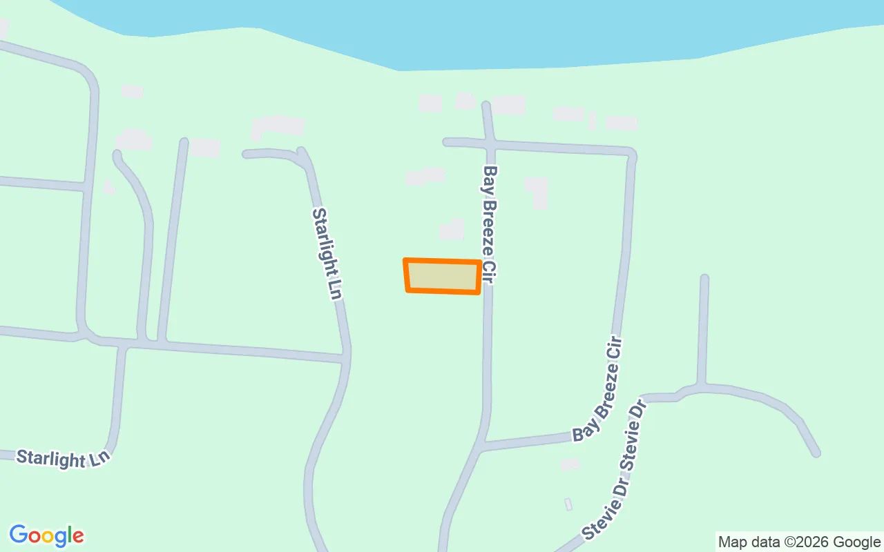 0.25 Acres in Hudgins - Mathews County, VA in Mathews County, VA