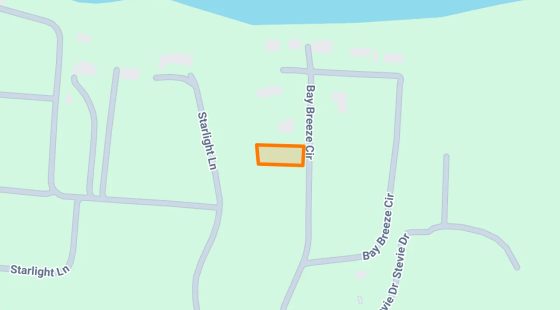 0.25 Acres in Hudgins - Mathews County, VA in Mathews County, VA