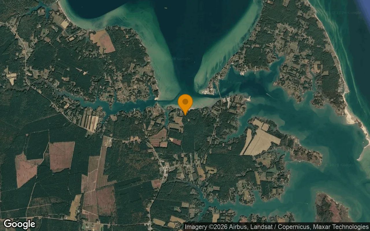 0.25 Acres in Hudgins - Mathews County, VA in Mathews County, VA