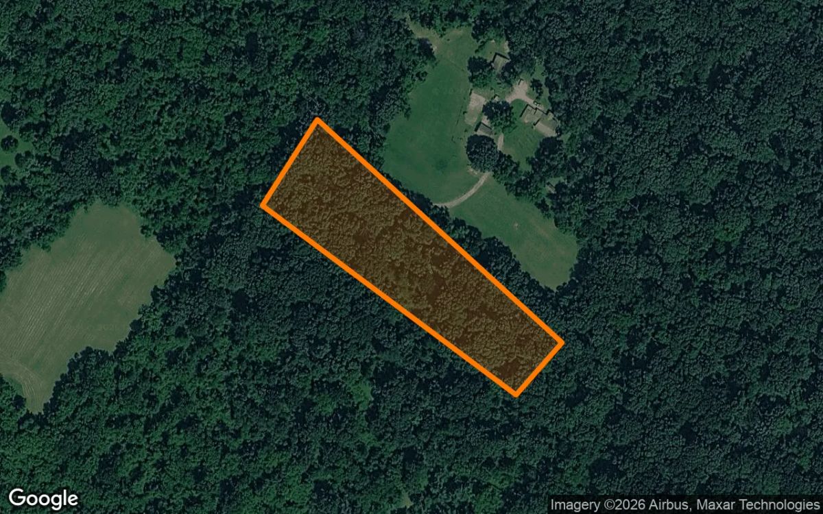 3.55 Acres in White Post - Clarke County, VA - Main image
