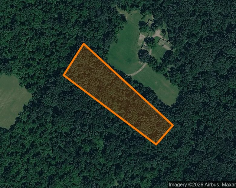3.55 Acres in White Post - Clarke County, VA in Clarke County, VA