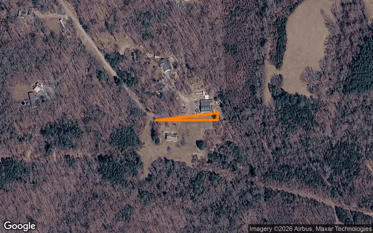 0.14 Acres in Thaxton - Bedford County, VA - Main image