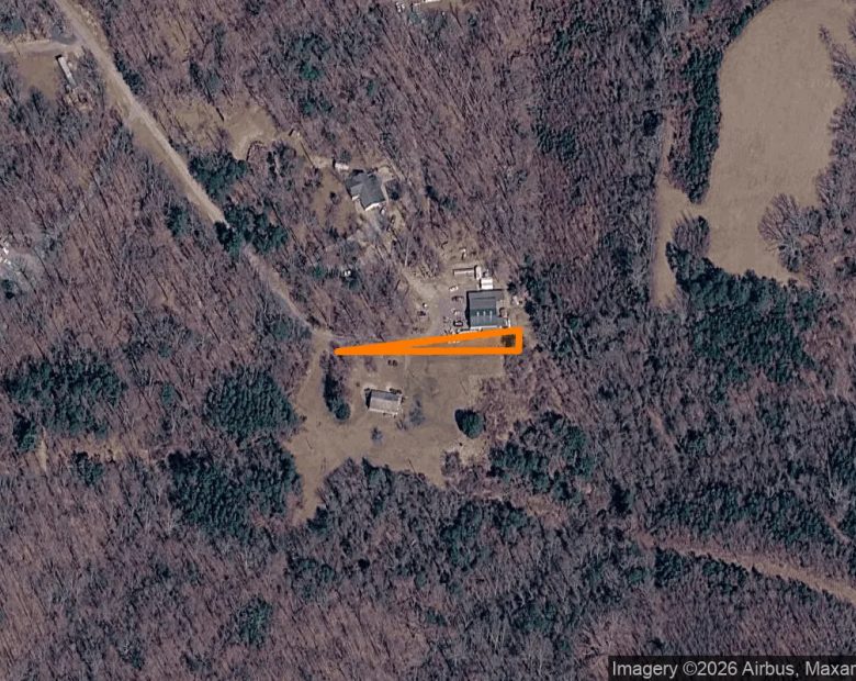 0.14 Acres in Thaxton - Bedford County, VA in Bedford County, VA