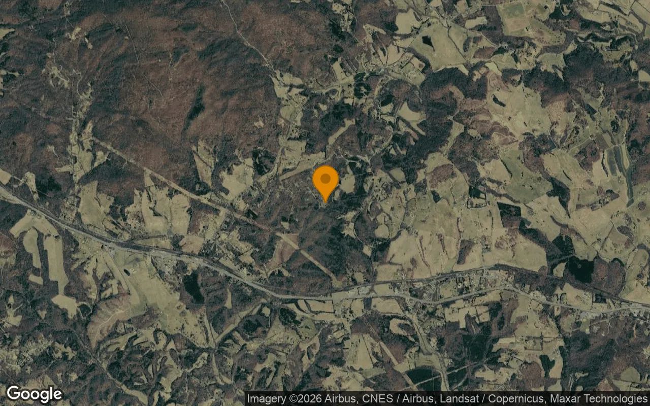 0.14 Acres in Thaxton - Bedford County, VA in Bedford County, VA