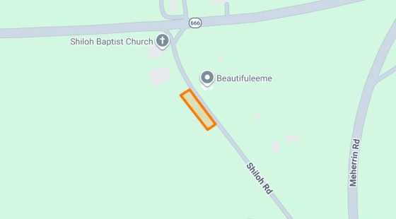 0.31 Acres in Boykins - Southampton County, VA in Southampton County, VA