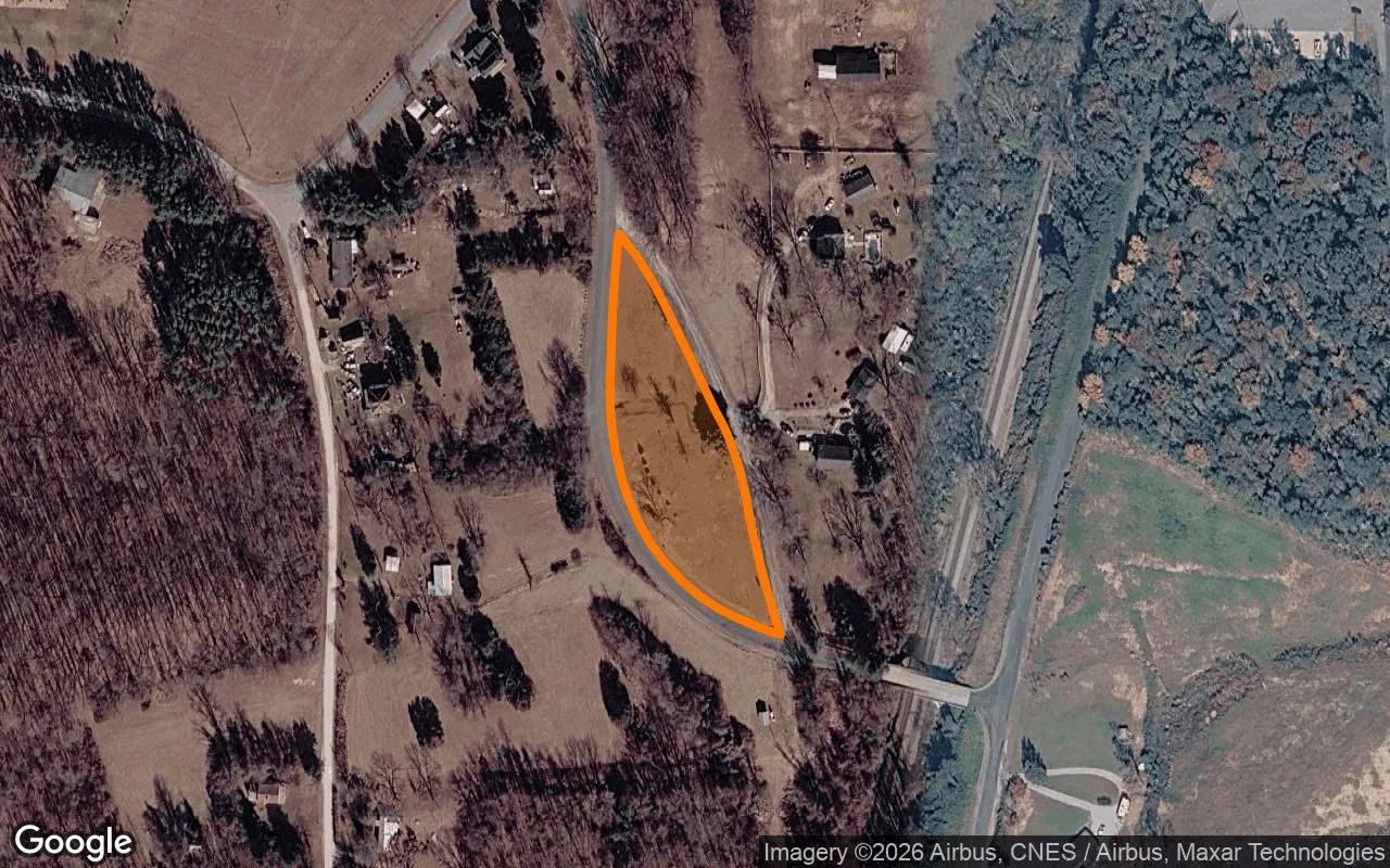 1.49 Acres in Amherst - Amherst County, VA in Amherst County, VA