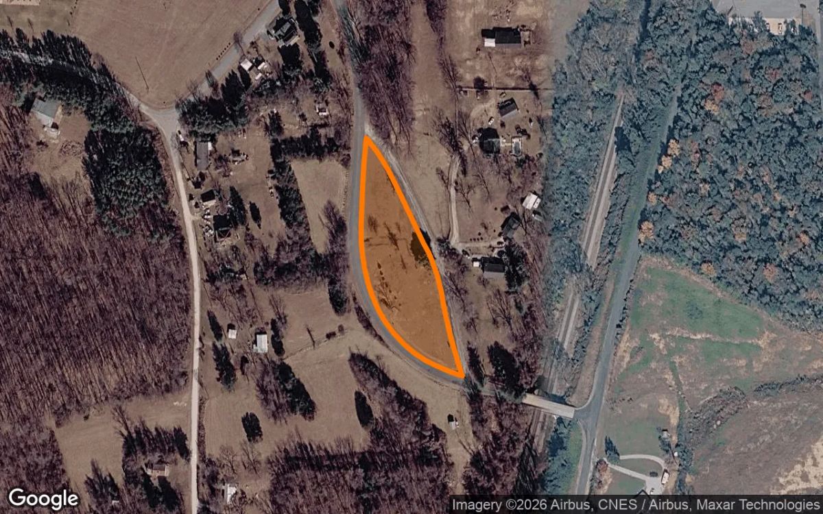 1.49 Acres in Amherst - Amherst County, VA - Main image