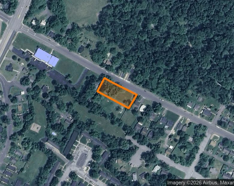 0.55 Acres in Waynesboro - Waynesboro, VA in Waynesboro County, VA