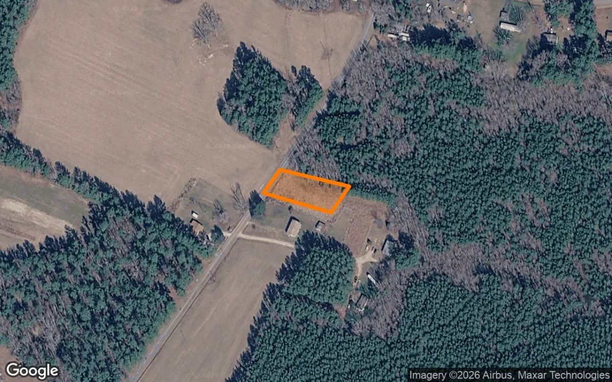 0.5 Acres in Kenbridge - Lunenburg County, VA - Main image