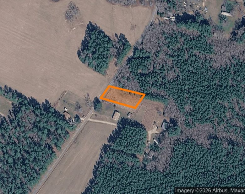 0.5 Acres in Kenbridge - Lunenburg County, VA in Lunenburg County, VA