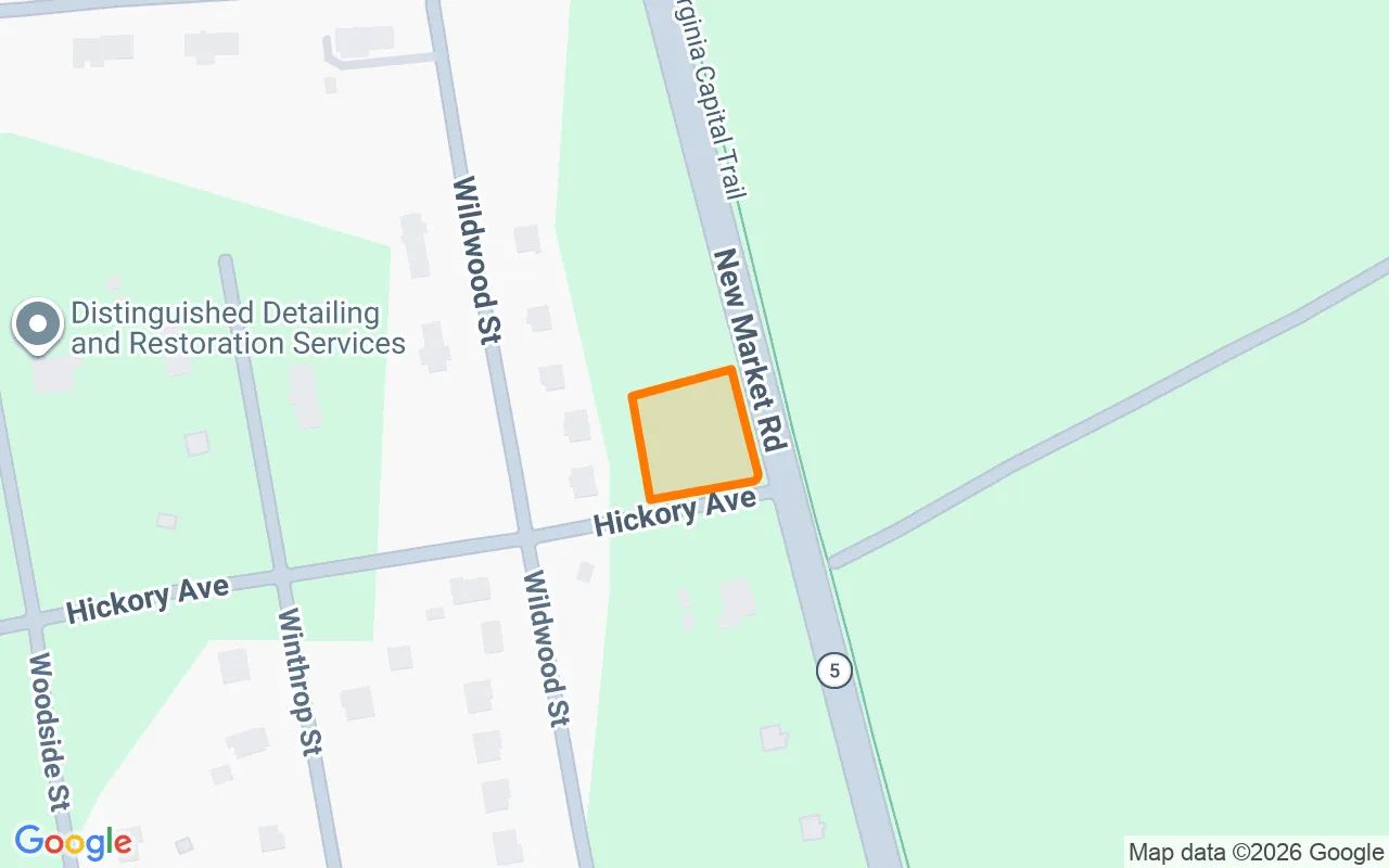 0.55 Acres in Henrico - Henrico County, VA in Henrico County, VA