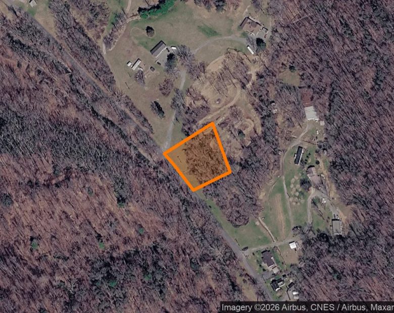 0.83 Acres in Dyke - Greene County, VA in Greene County, VA
