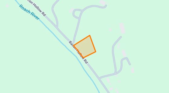 0.83 Acres in Dyke - Greene County, VA in Greene County, VA