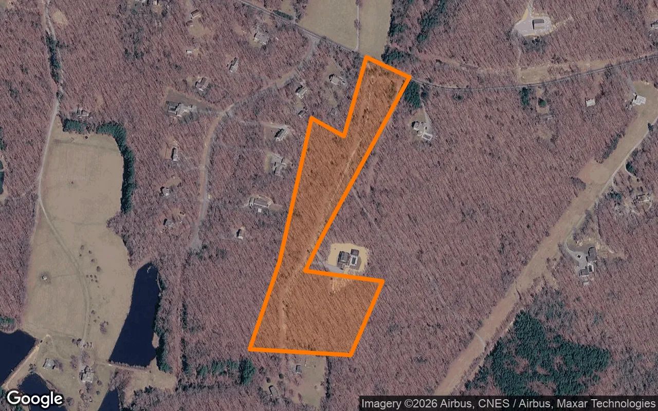 14.92 Acres in Scottsville - Fluvanna County, VA in Fluvanna County, VA