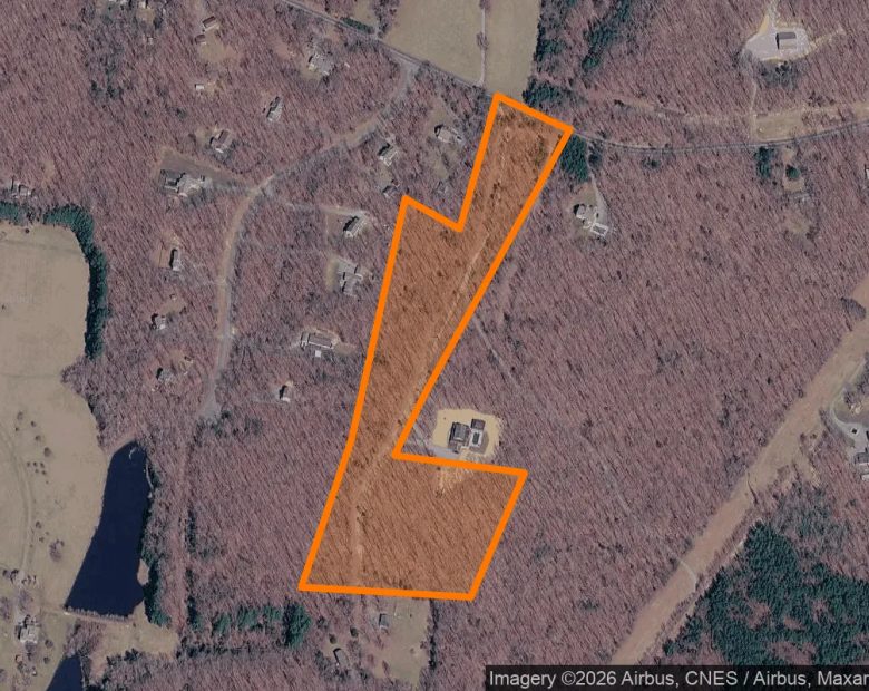 14.92 Acres in Scottsville - Fluvanna County, VA in Fluvanna County, VA
