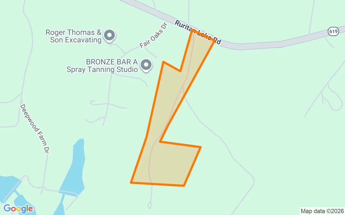14.92 Acres in Scottsville - Fluvanna County, VA - Image 2