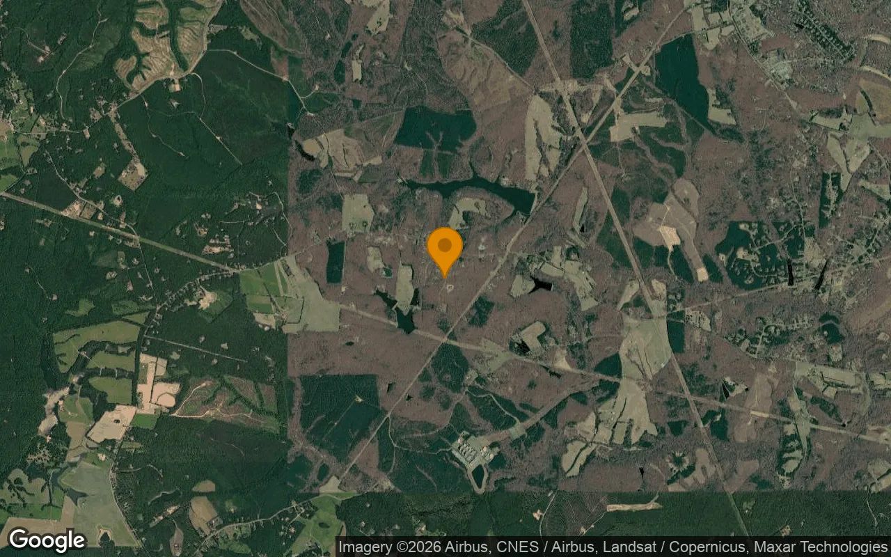 14.92 Acres in Scottsville - Fluvanna County, VA in Fluvanna County, VA