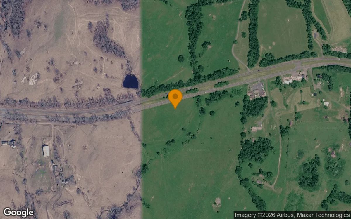 0.58 Acres in Washington - Rappahannock County, VA - Main image