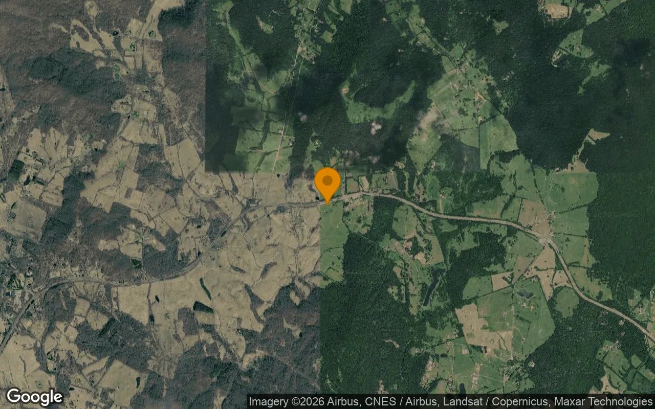 0.58 Acres in Washington - Rappahannock County, VA in Rappahannock County, VA