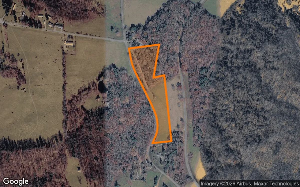 7.55 Acres in Copper Hill - Floyd County, VA - Main image