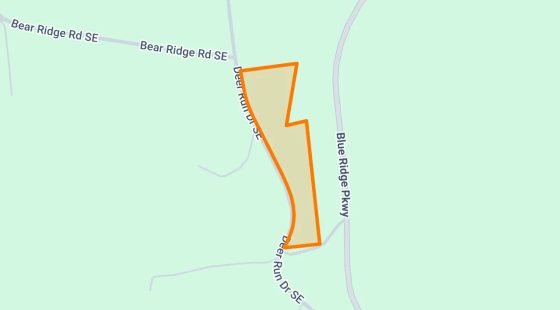 7.55 Acres in Copper Hill - Floyd County, VA in Floyd County, VA