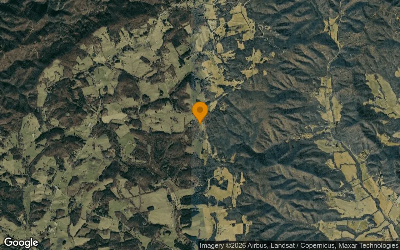 7.55 Acres in Copper Hill - Floyd County, VA in Floyd County, VA