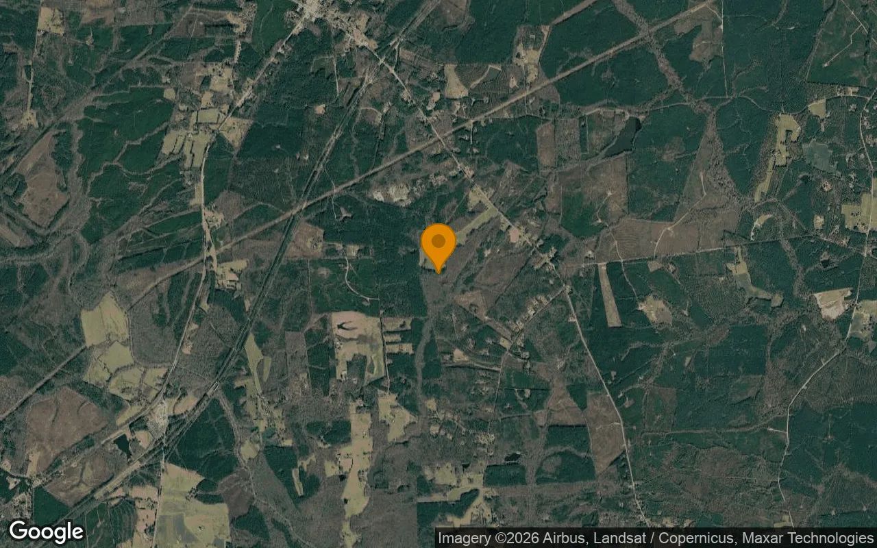 34.99 Acres in Mc Kenney - Dinwiddie County, VA in Dinwiddie County, VA