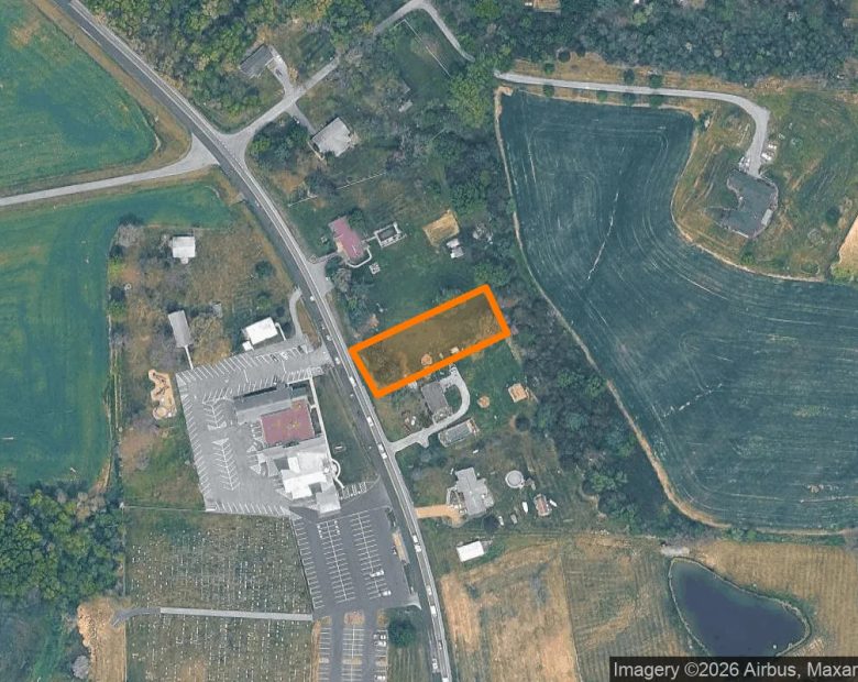 0.55 Acres in Port Republic - Rockingham County, VA in Rockingham County, VA