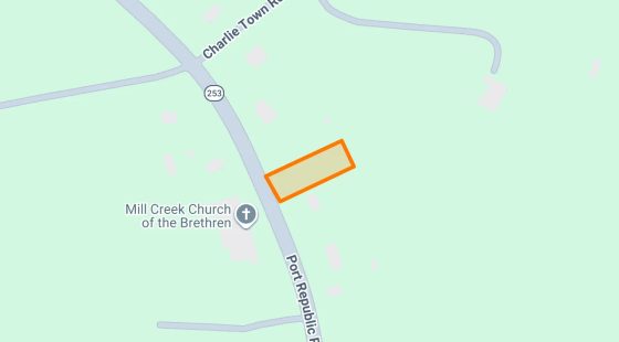 0.55 Acres in Port Republic - Rockingham County, VA in Rockingham County, VA