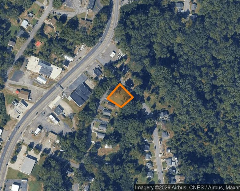 0.56 Acres in Martinsville - Martinsville, VA in Martinsville County, VA